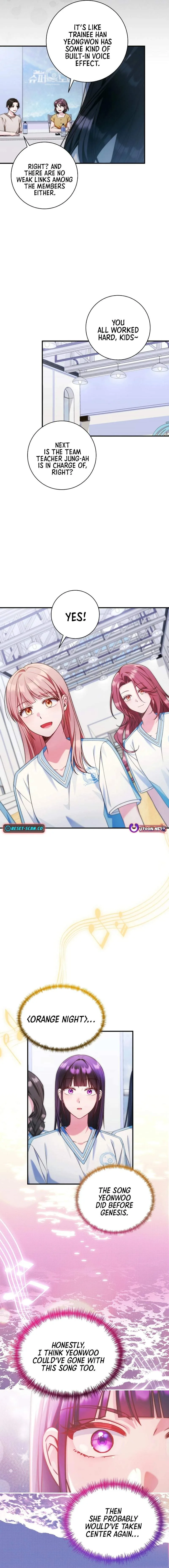 I Tried to Debut My Kid, But Ended Up Debuting Myself Chapter 59 page 15
