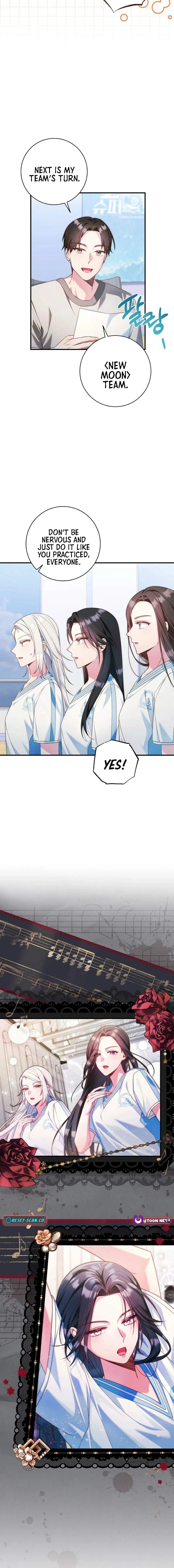 I Tried to Debut My Kid, But Ended Up Debuting Myself Chapter 59 page 14