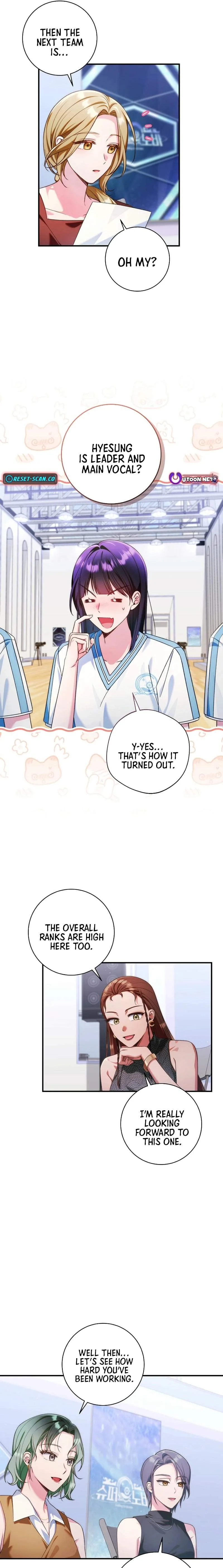 I Tried to Debut My Kid, But Ended Up Debuting Myself Chapter 59 page 17