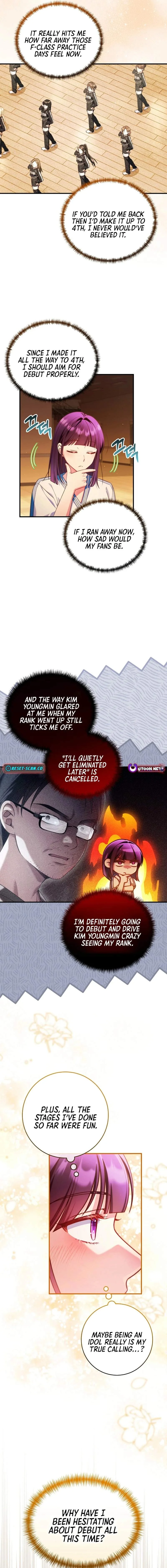 I Tried to Debut My Kid, But Ended Up Debuting Myself Chapter 59 page 7