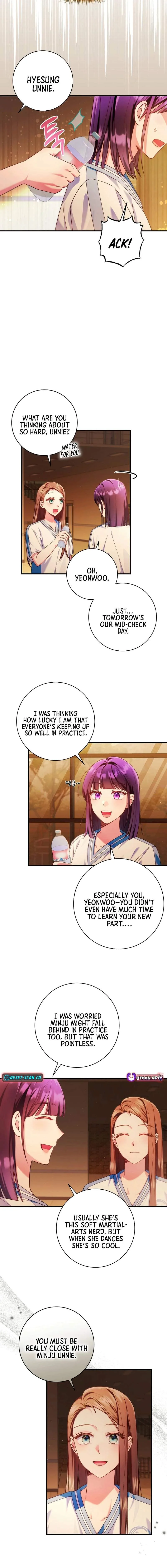 I Tried to Debut My Kid, But Ended Up Debuting Myself Chapter 59 page 8