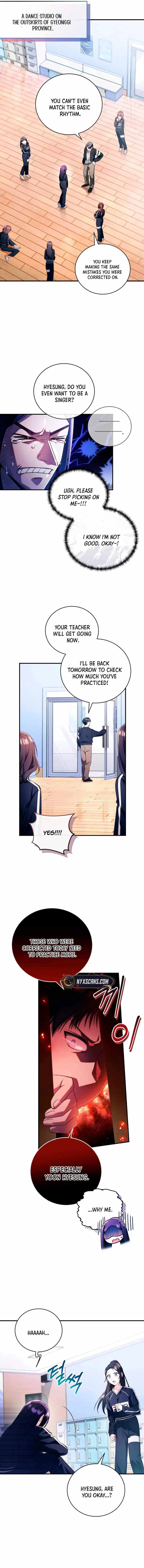 I Tried to Debut My Kid, But Ended Up Debuting Myself Chapter 6 page 2