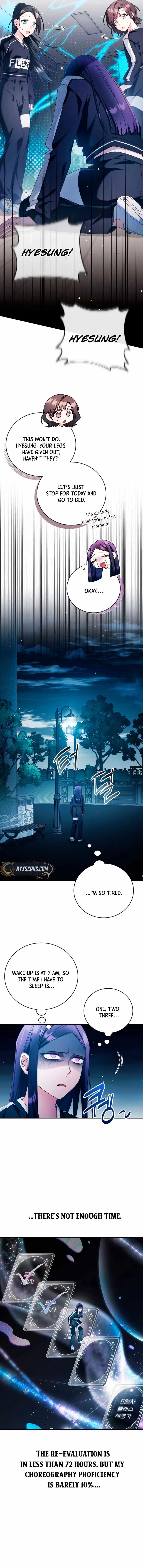 I Tried to Debut My Kid, But Ended Up Debuting Myself Chapter 6 page 13