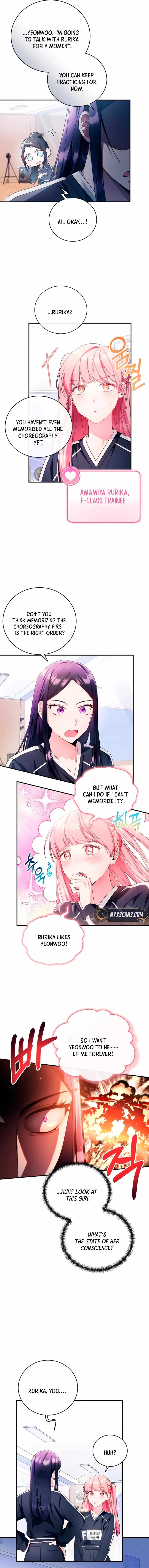 I Tried to Debut My Kid, But Ended Up Debuting Myself Chapter 6 page 8