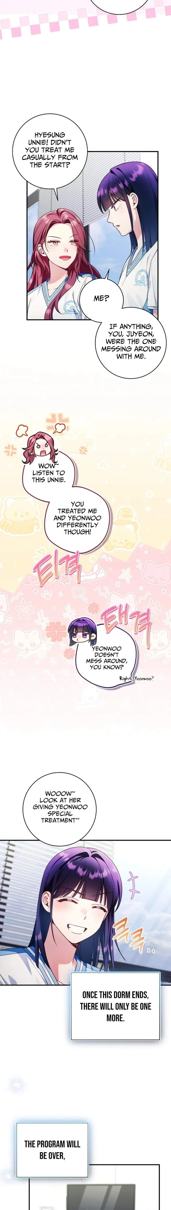 I Tried to Debut My Kid, But Ended Up Debuting Myself Chapter 60 page 16