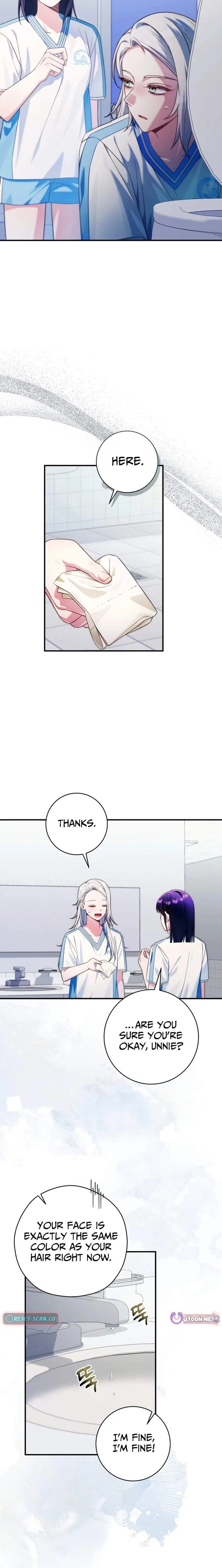 I Tried to Debut My Kid, But Ended Up Debuting Myself Chapter 60 page 11