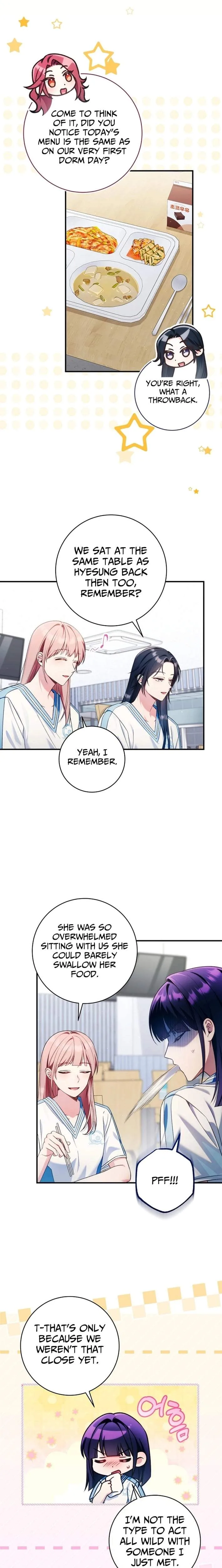 I Tried to Debut My Kid, But Ended Up Debuting Myself Chapter 60 page 15