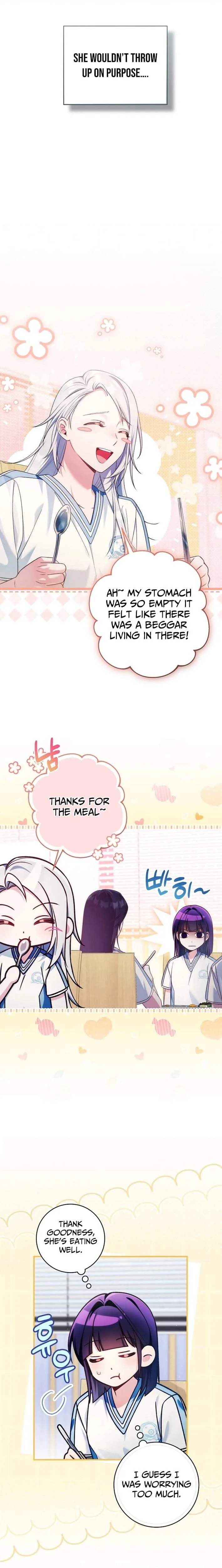 I Tried to Debut My Kid, But Ended Up Debuting Myself Chapter 60 page 14