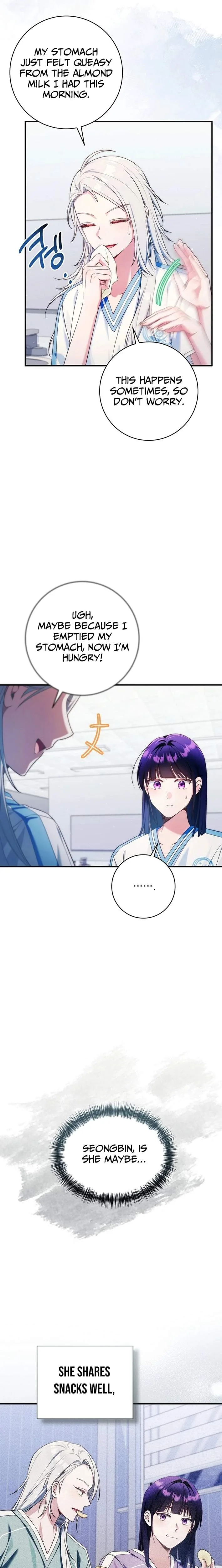 I Tried to Debut My Kid, But Ended Up Debuting Myself Chapter 60 page 12