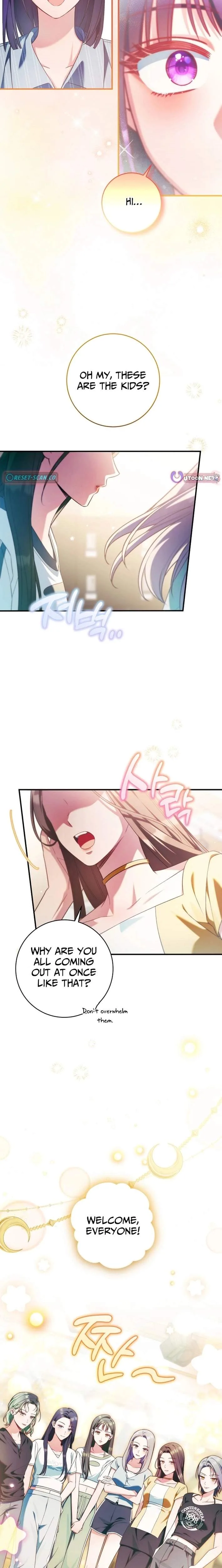 I Tried to Debut My Kid, But Ended Up Debuting Myself Chapter 60 page 22