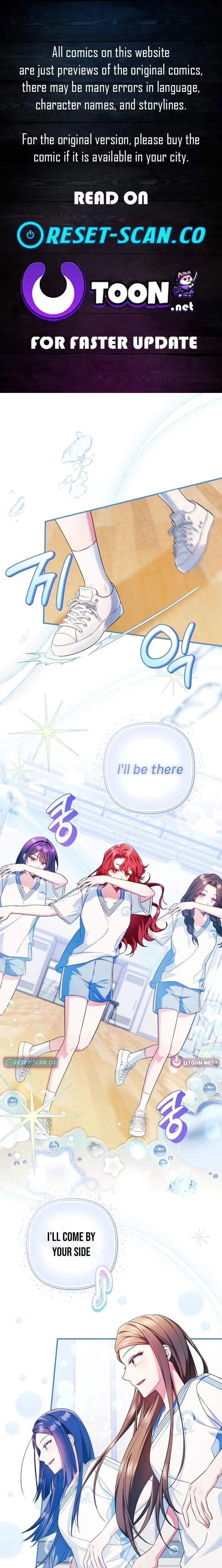 I Tried to Debut My Kid, But Ended Up Debuting Myself Chapter 60 page 1