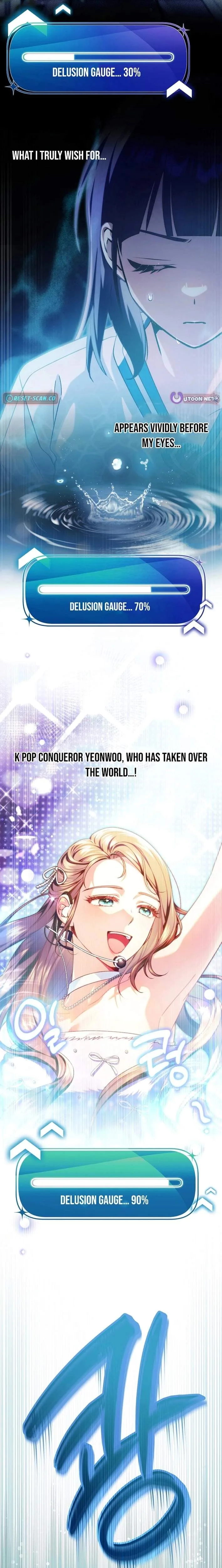I Tried to Debut My Kid, But Ended Up Debuting Myself Chapter 60 page 8