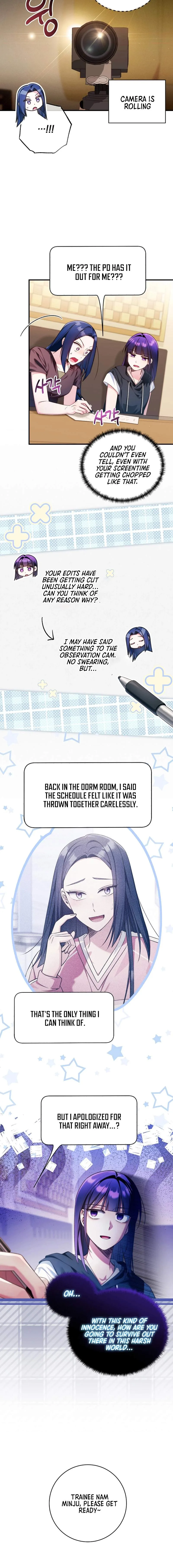 I Tried to Debut My Kid, But Ended Up Debuting Myself Chapter 61 page 16