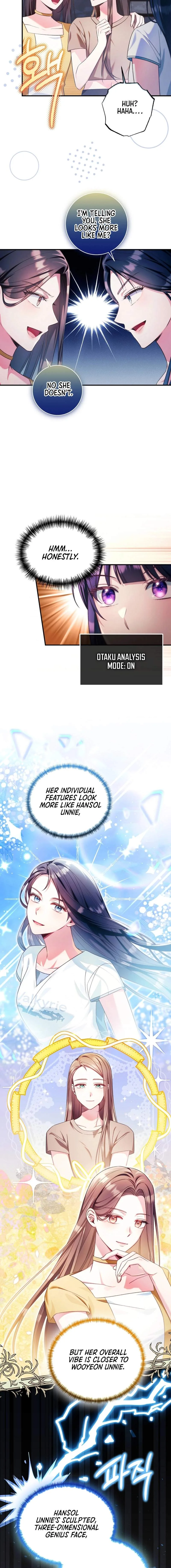 I Tried to Debut My Kid, But Ended Up Debuting Myself Chapter 61 page 4