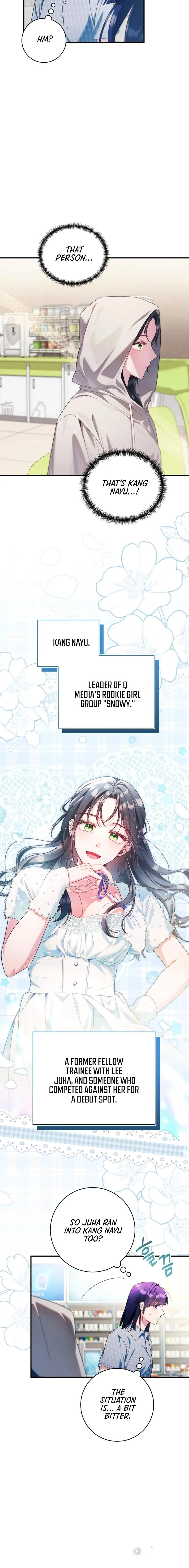 I Tried to Debut My Kid, But Ended Up Debuting Myself Chapter 61 page 12