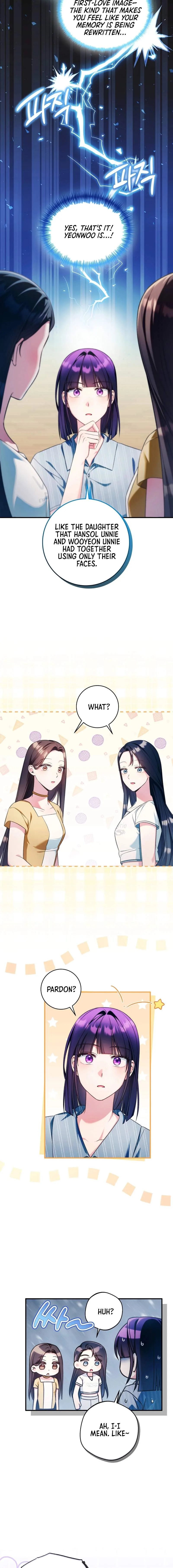 I Tried to Debut My Kid, But Ended Up Debuting Myself Chapter 61 page 5