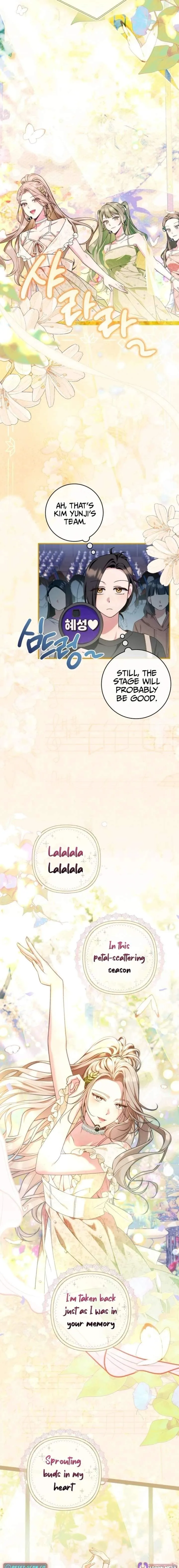 I Tried to Debut My Kid, But Ended Up Debuting Myself Chapter 63 page 6