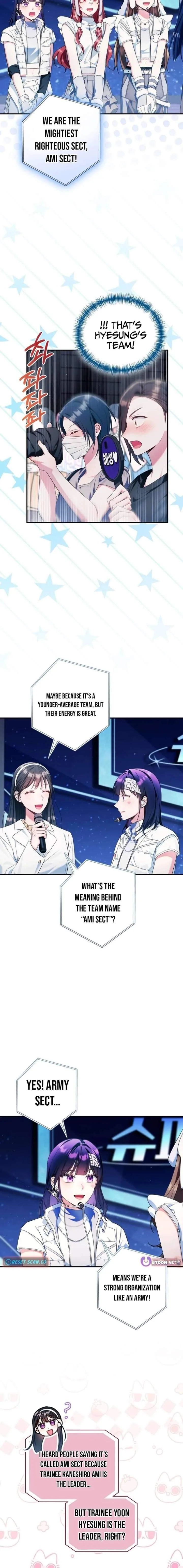 I Tried to Debut My Kid, But Ended Up Debuting Myself Chapter 63 page 14
