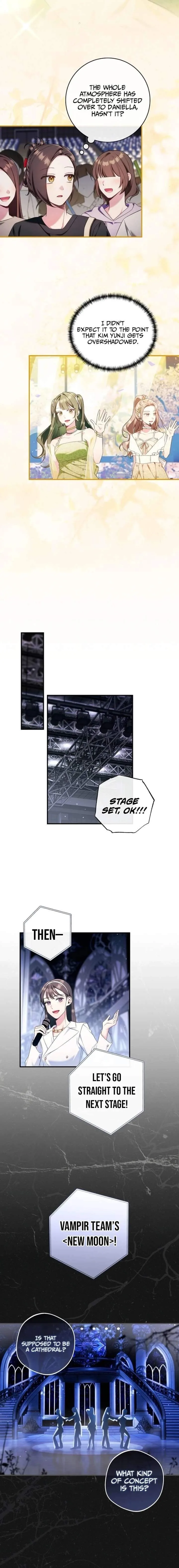 I Tried to Debut My Kid, But Ended Up Debuting Myself Chapter 63 page 8