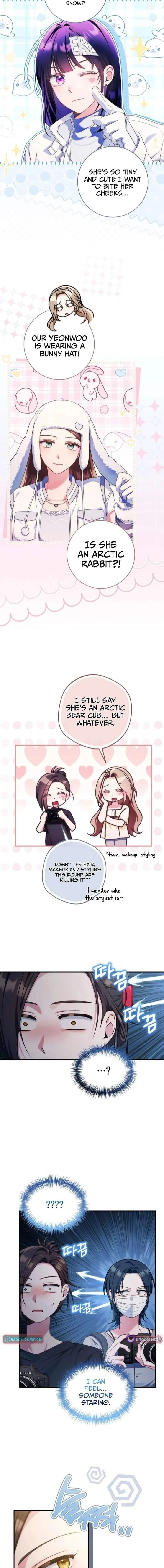 I Tried to Debut My Kid, But Ended Up Debuting Myself Chapter 63 page 2