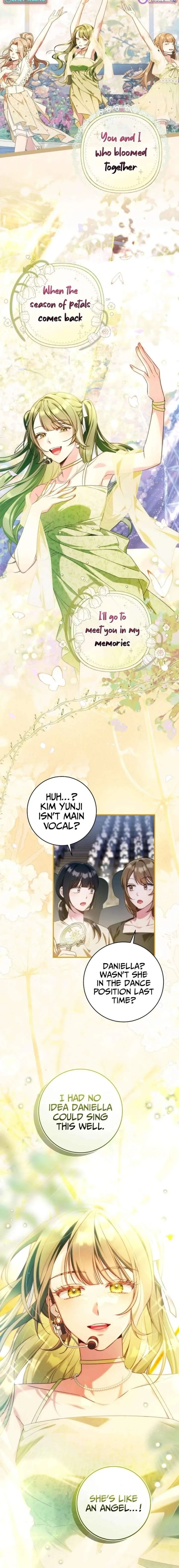 I Tried to Debut My Kid, But Ended Up Debuting Myself Chapter 63 page 7