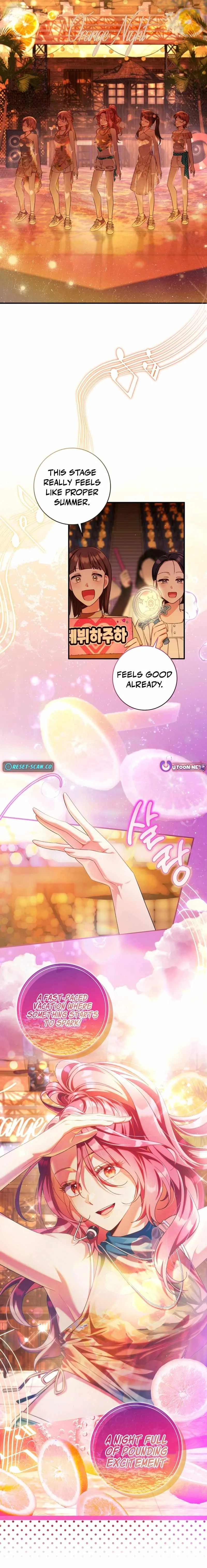 I Tried to Debut My Kid, But Ended Up Debuting Myself Chapter 64 page 10