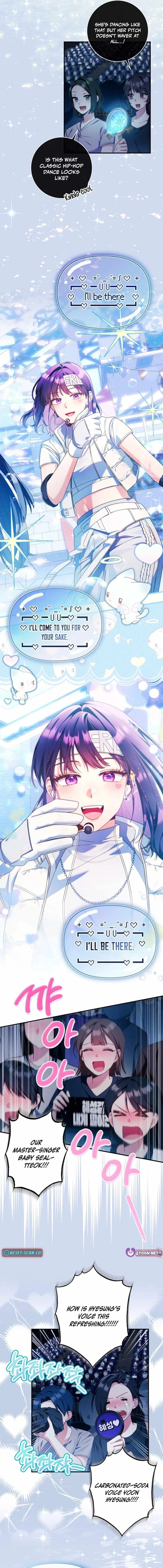 I Tried to Debut My Kid, But Ended Up Debuting Myself Chapter 64 page 4