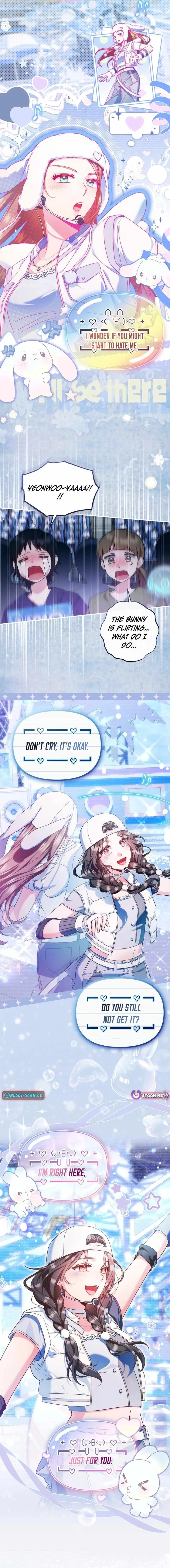 I Tried to Debut My Kid, But Ended Up Debuting Myself Chapter 64 page 2