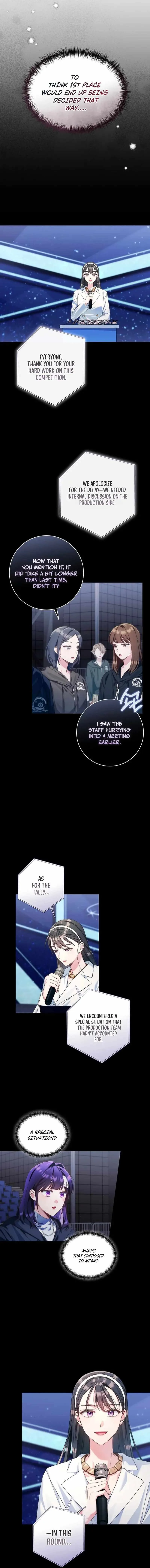 I Tried to Debut My Kid, But Ended Up Debuting Myself Chapter 65 page 10