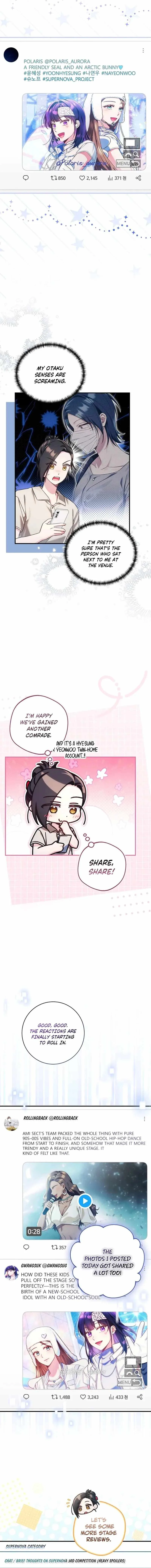 I Tried to Debut My Kid, But Ended Up Debuting Myself Chapter 65 page 5