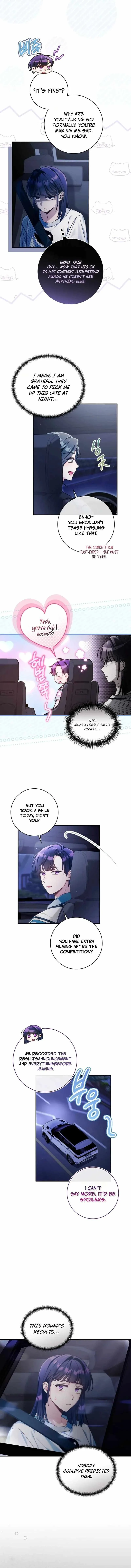 I Tried to Debut My Kid, But Ended Up Debuting Myself Chapter 65 page 9