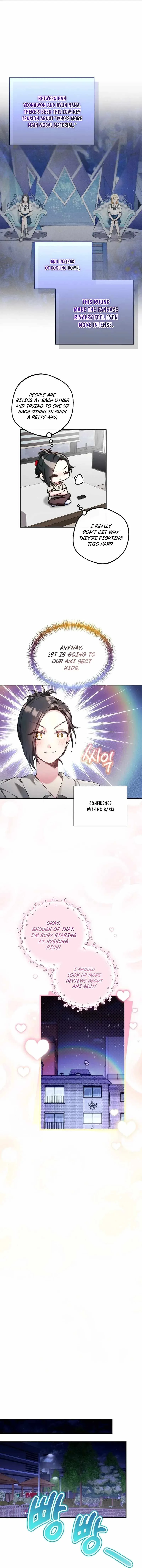 I Tried to Debut My Kid, But Ended Up Debuting Myself Chapter 65 page 7