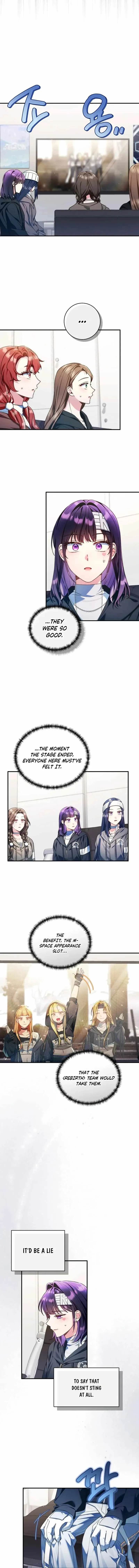 I Tried to Debut My Kid, But Ended Up Debuting Myself Chapter 65 page 3
