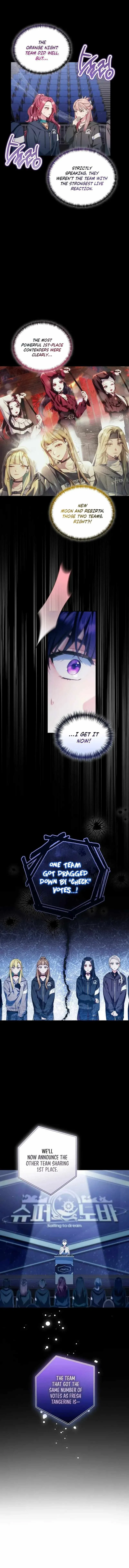 I Tried to Debut My Kid, But Ended Up Debuting Myself Chapter 65 page 12