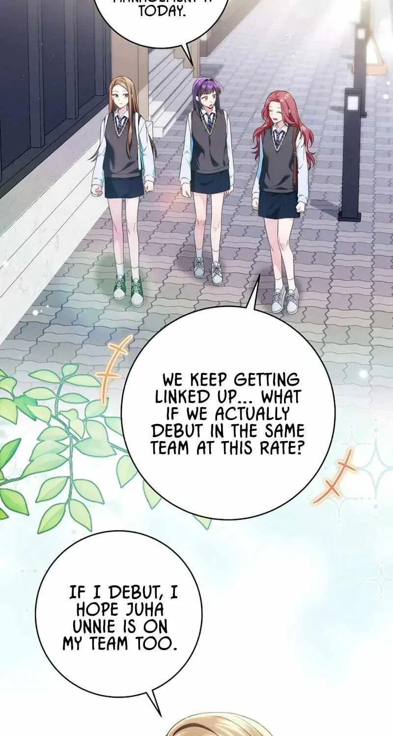 I Tried to Debut My Kid, But Ended Up Debuting Myself Chapter 67 page 24