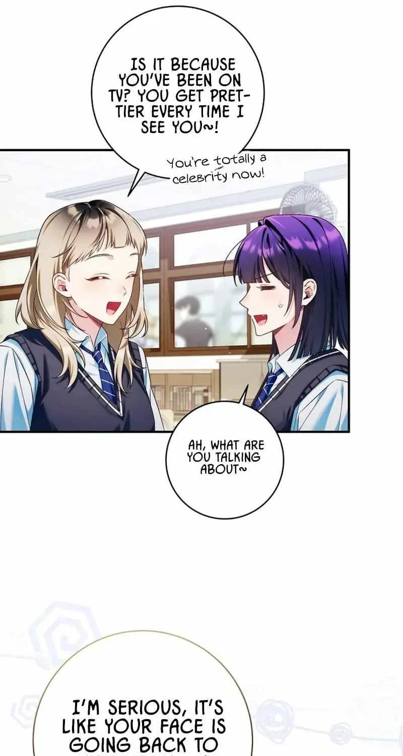 I Tried to Debut My Kid, But Ended Up Debuting Myself Chapter 67 page 12