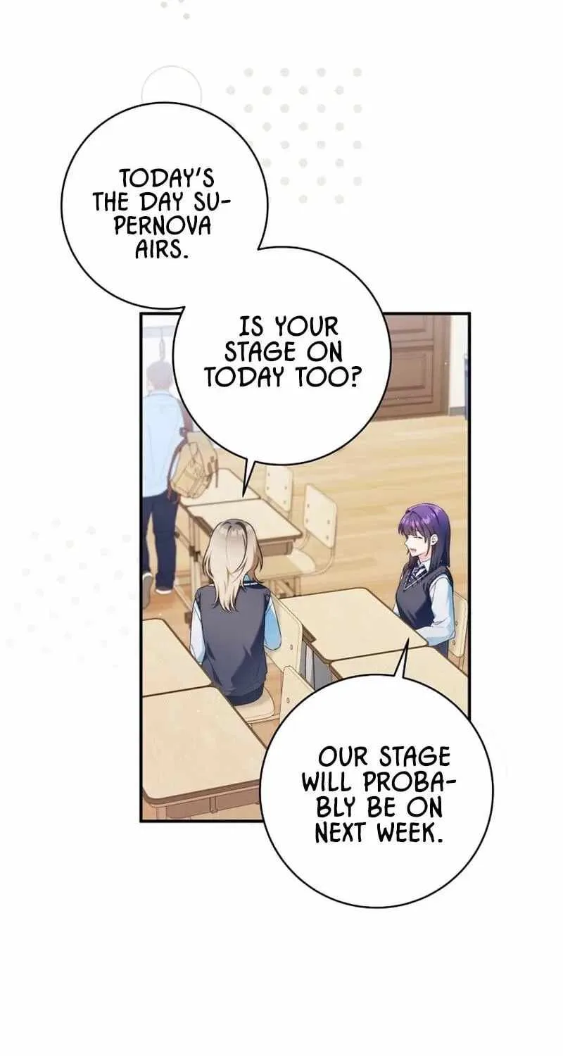 I Tried to Debut My Kid, But Ended Up Debuting Myself Chapter 67 page 10