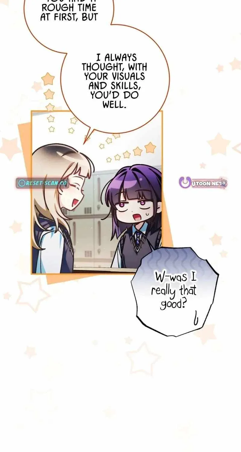 I Tried to Debut My Kid, But Ended Up Debuting Myself Chapter 67 page 18