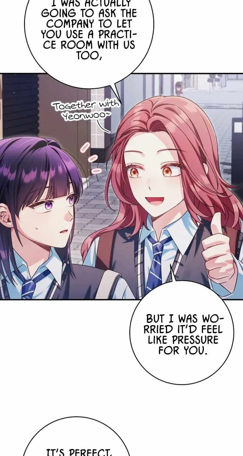 I Tried to Debut My Kid, But Ended Up Debuting Myself Chapter 67 page 44
