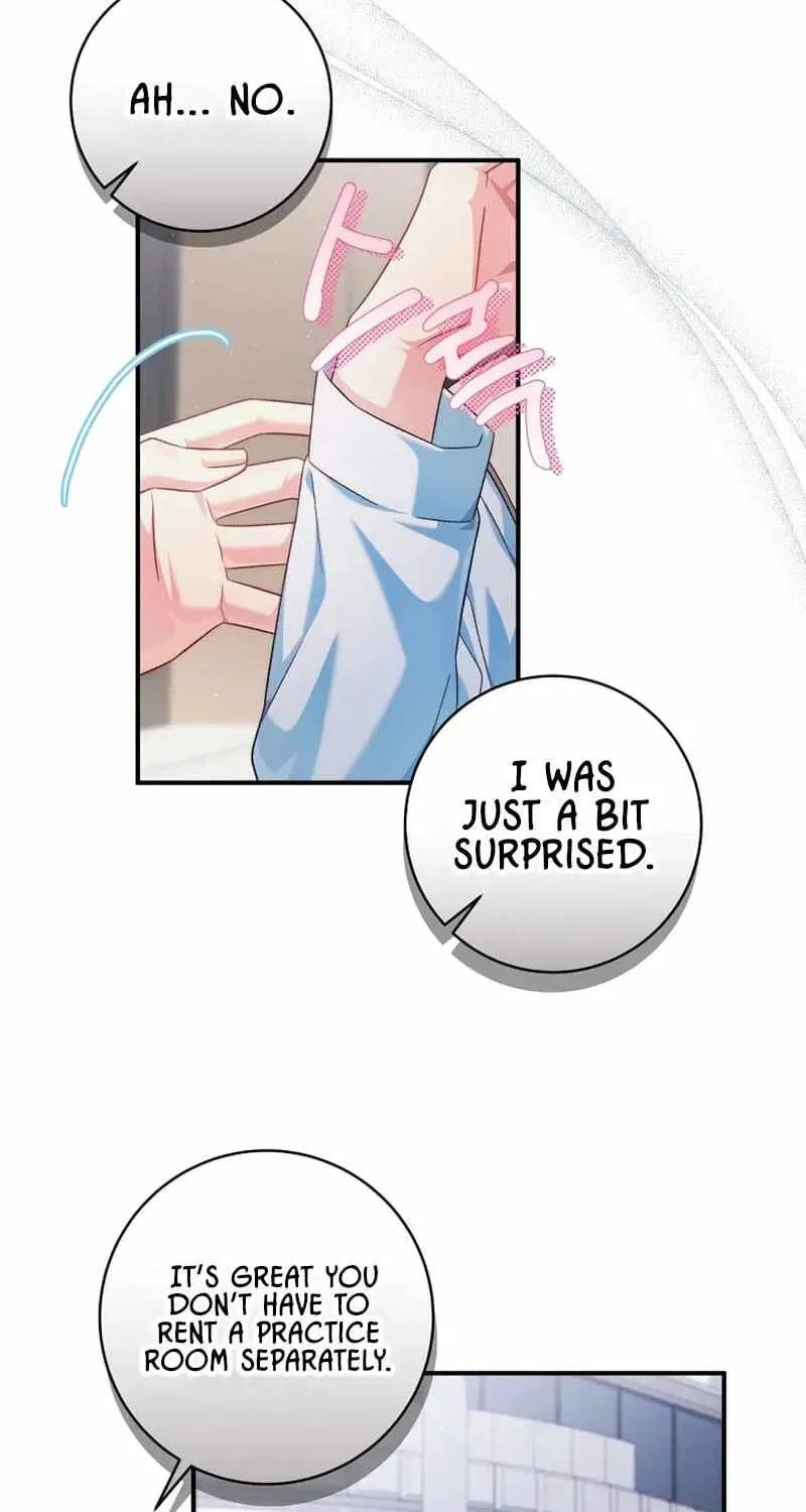 I Tried to Debut My Kid, But Ended Up Debuting Myself Chapter 67 page 50