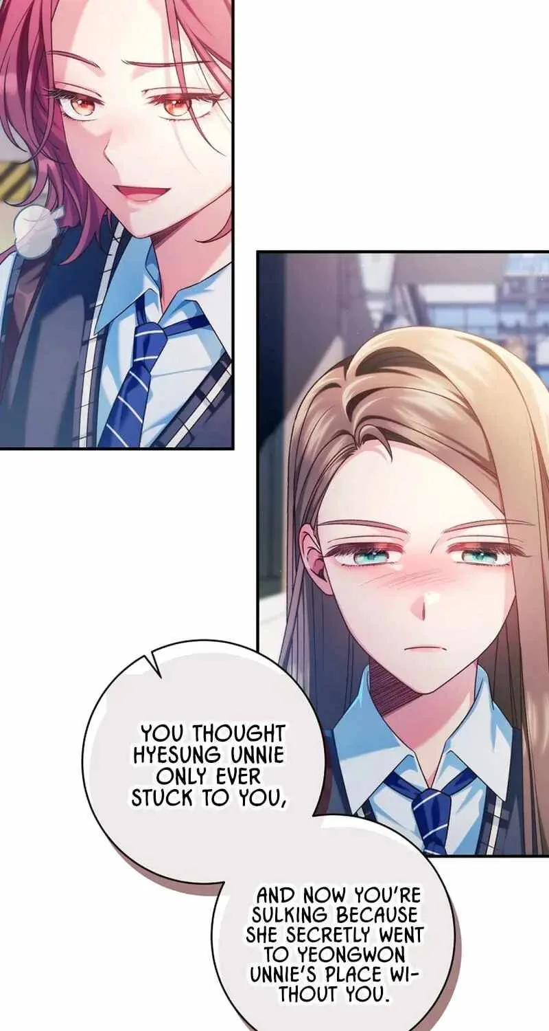I Tried to Debut My Kid, But Ended Up Debuting Myself Chapter 67 page 58