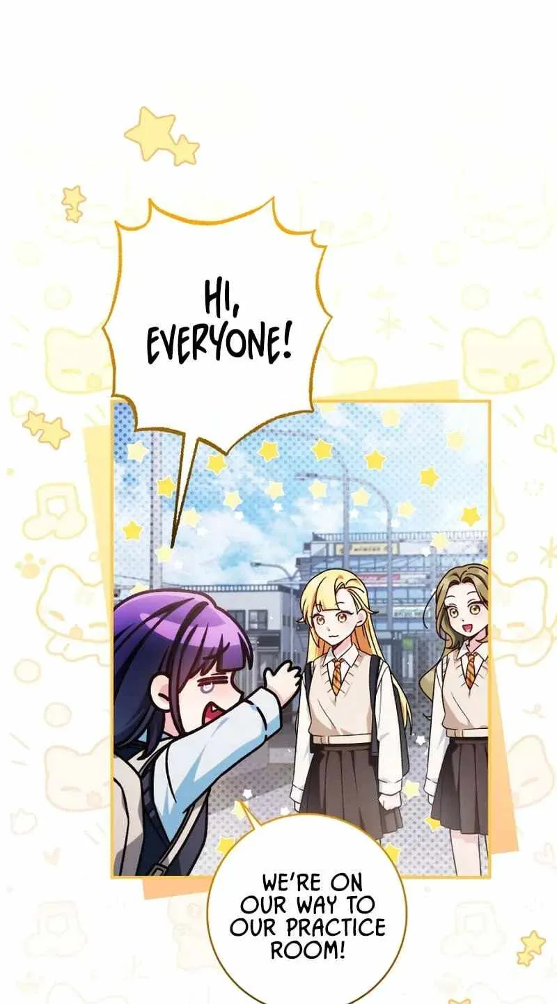 I Tried to Debut My Kid, But Ended Up Debuting Myself Chapter 67 page 70