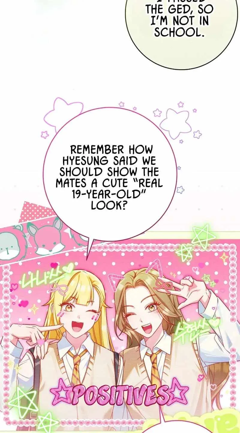 I Tried to Debut My Kid, But Ended Up Debuting Myself Chapter 67 page 72