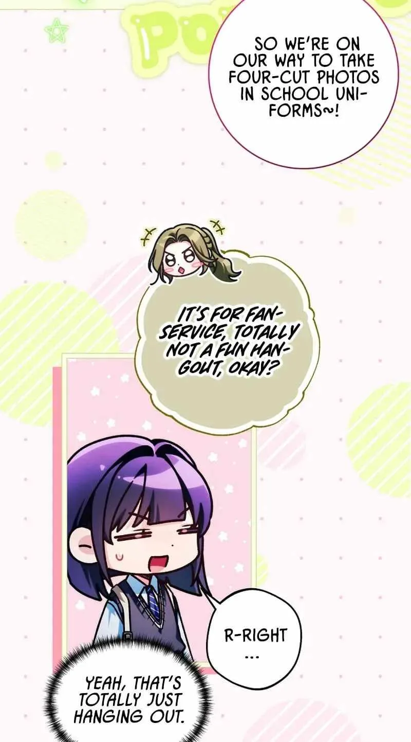 I Tried to Debut My Kid, But Ended Up Debuting Myself Chapter 67 page 73