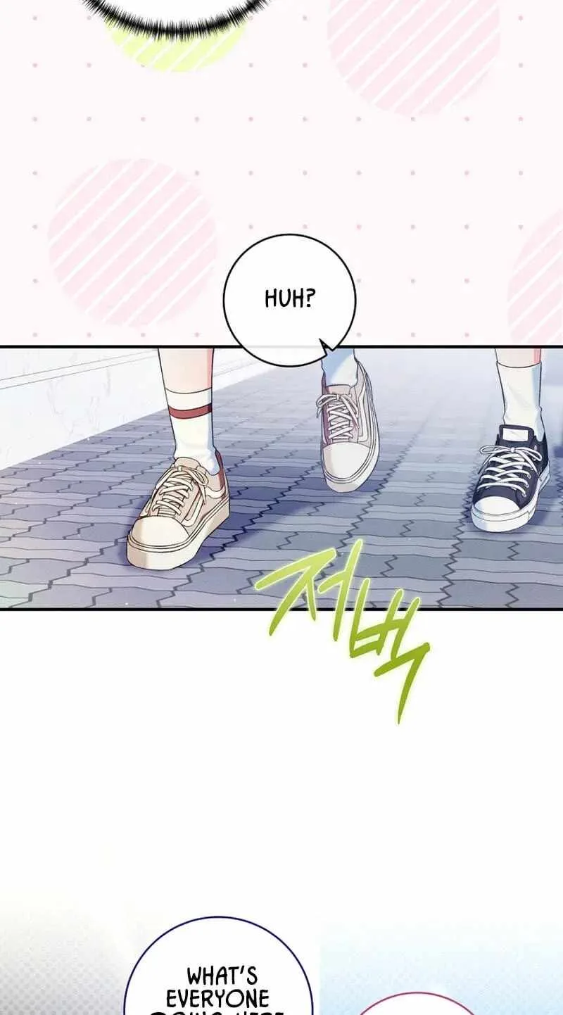 I Tried to Debut My Kid, But Ended Up Debuting Myself Chapter 67 page 74
