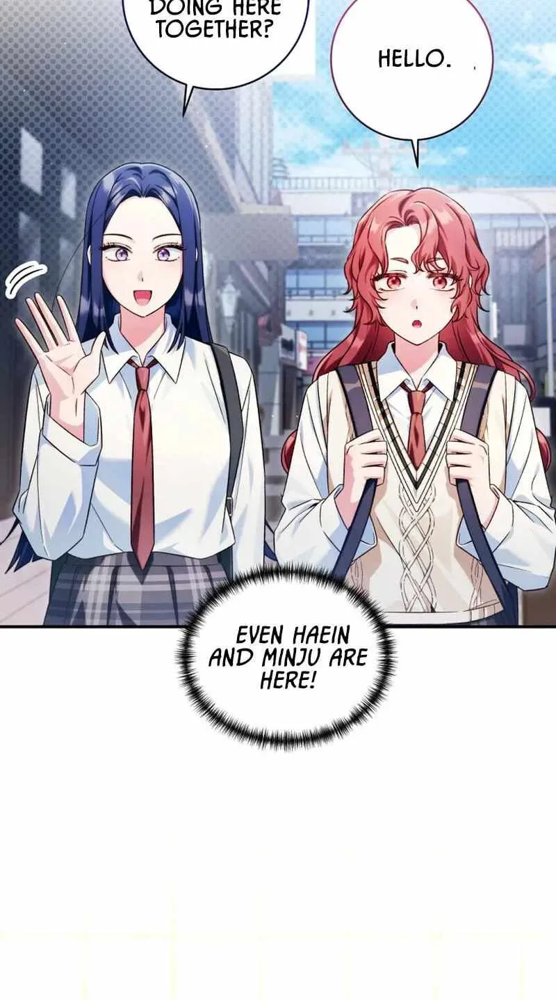 I Tried to Debut My Kid, But Ended Up Debuting Myself Chapter 67 page 75