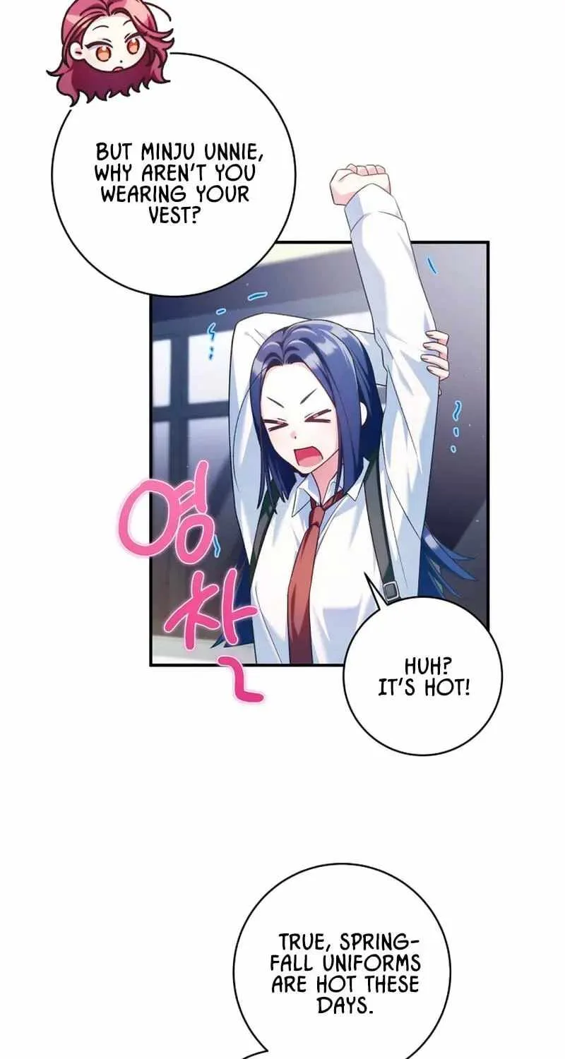 I Tried to Debut My Kid, But Ended Up Debuting Myself Chapter 67 page 77