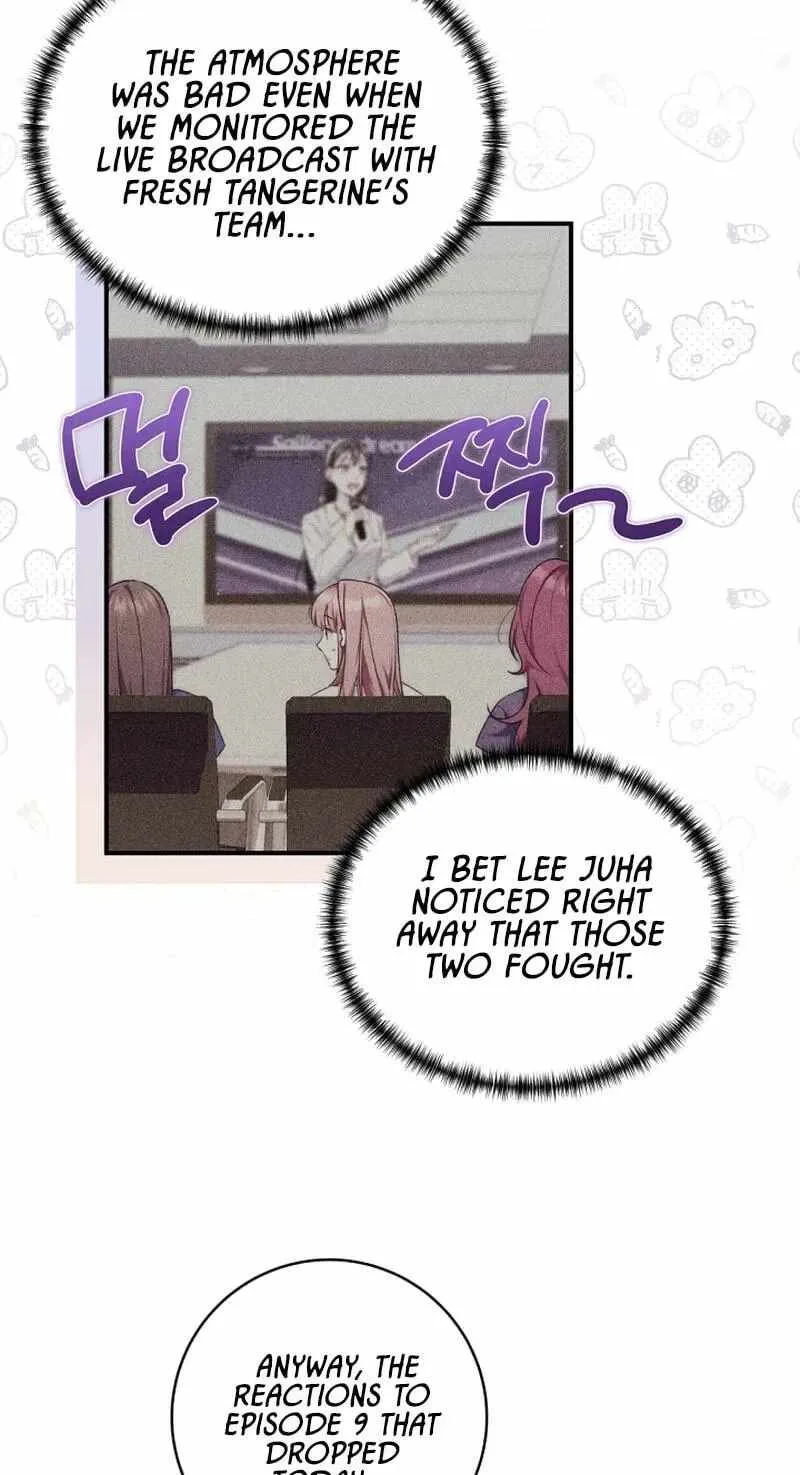 I Tried to Debut My Kid, But Ended Up Debuting Myself Chapter 67 page 89