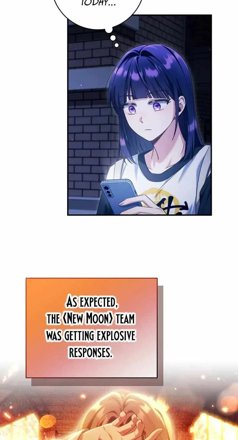 I Tried to Debut My Kid, But Ended Up Debuting Myself Chapter 67 page 90