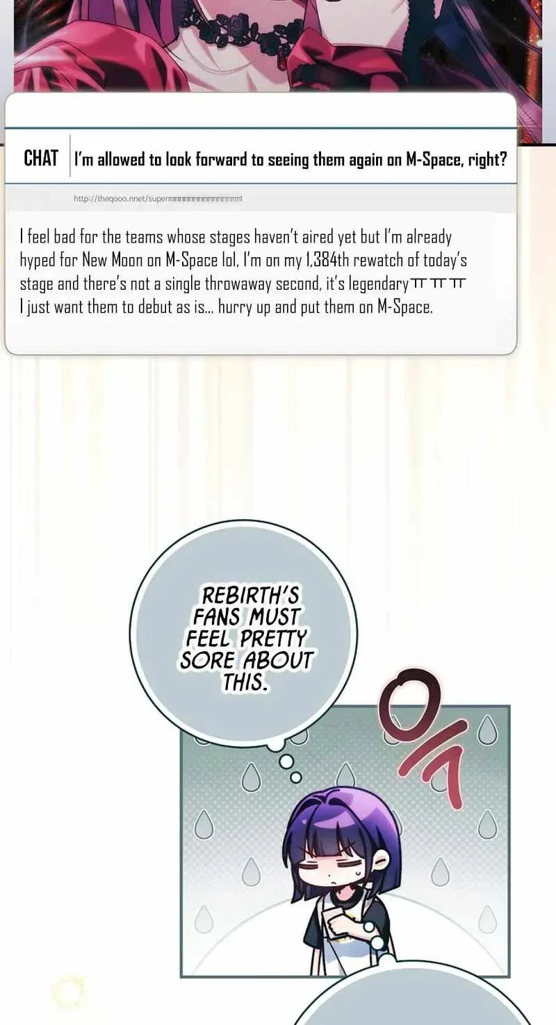 I Tried to Debut My Kid, But Ended Up Debuting Myself Chapter 67 page 93